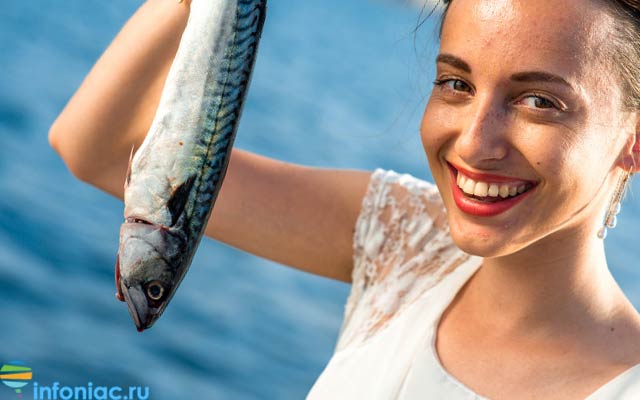 ловить рыбу голыми руками во сне для женщины