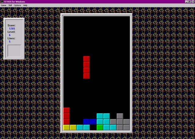 Tetris Windows 98 Free Download