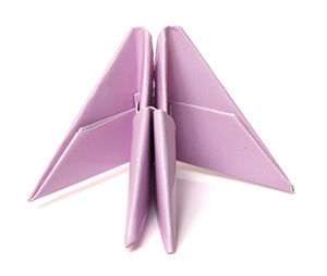 Модульное оригами: простые модели и оригинальные идеи для начинающих ( фото)