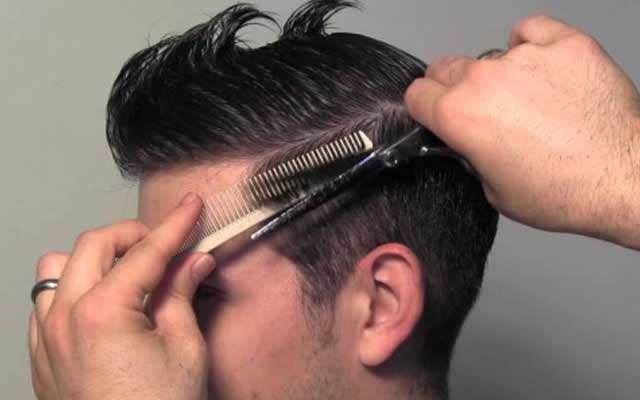 Как и когда постригать волосы мужчинам