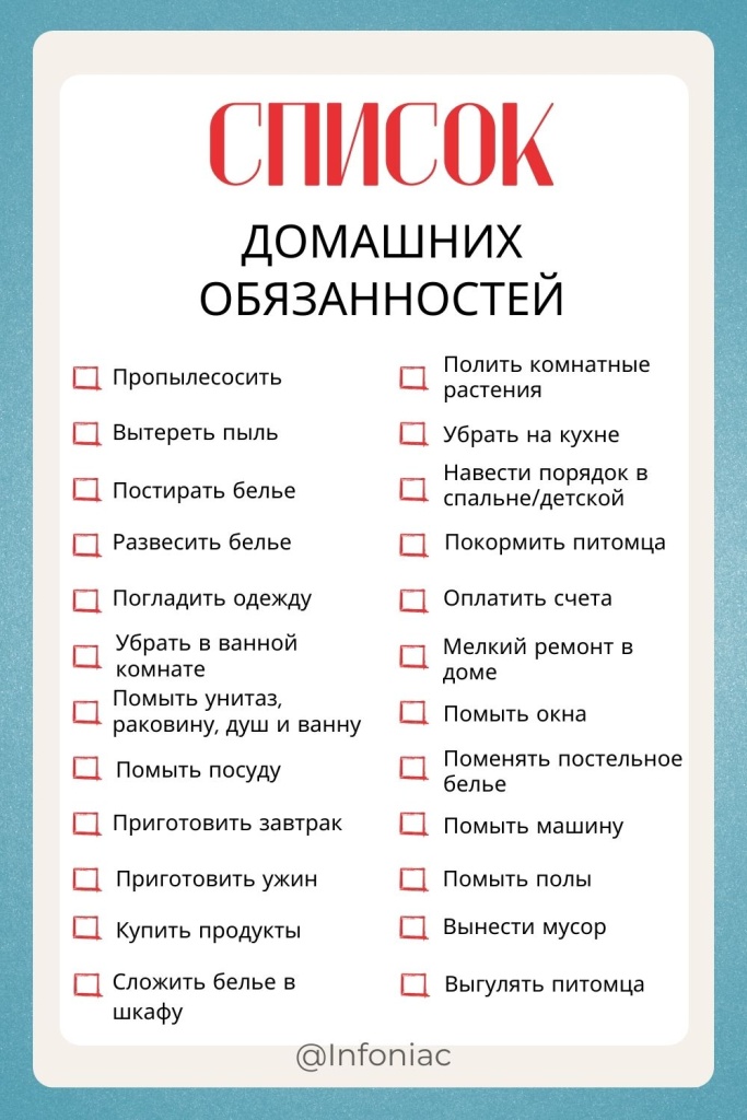 Что должен уметь делать мужчина по дому? | Пикабу