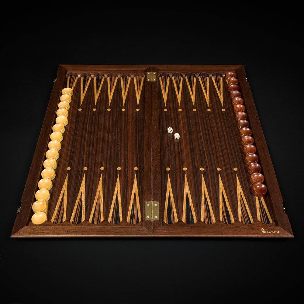 Backgammon galaxy