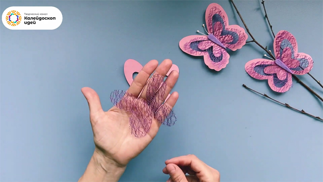 Как сделать бабочку — выбор материалов, пошаговый мастер-классы, фото примеры
