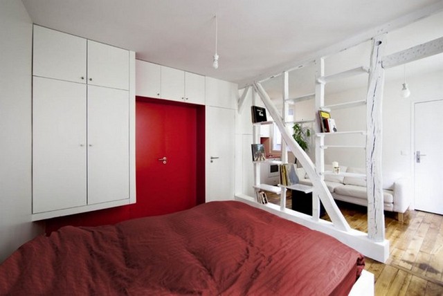 15 дизайнерских идей для малогабаритных квартир