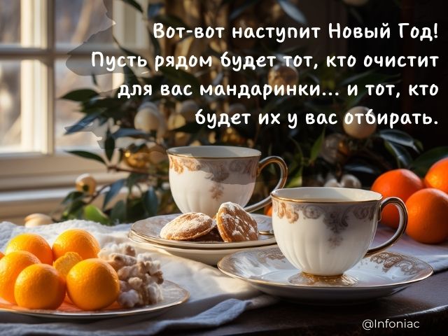 Цитаты про Новый год и зиму: смешные и со смыслом