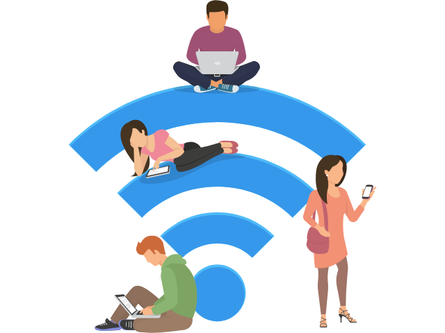 В чем разница между wifi и wifi