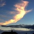 Мистический тест: какое облако больше похоже на ангела?