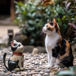 100+ красивых японских имен для котов и кошек