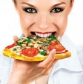 ТЕСТ: то, как вы едите пиццу, расскажет о вашем характере