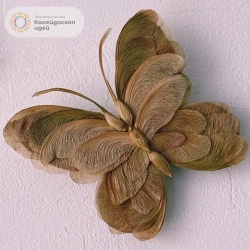 Галстук-бабочка своими руками - статья на блоге интернет-магазина тканей Атлас
