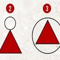 ТЕСТ: Нарисуйте круг на треугольнике и мы расскажем о вашем характере с высокой ТОЧНОСТЬЮ