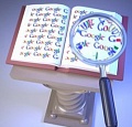 Google посчитает книги мира