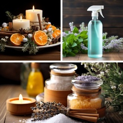 Как наполнить дом приятным ароматом: 6 простых и действенных лайфхаков