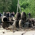 Названы вероятные причины авиакатастрофы под Петрозаводском