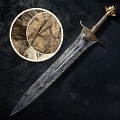 Пропал легендарный меч Дюрандаль, воткнутый в скалу 13 веков