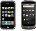 Nexus One от Google убийца iPhone?