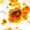 Спутники помогают наносить на карту древние поселения