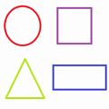 Психологический тест: Выберите геометрическую ФИГУРУ и узнайте, какая ПРОФЕССИЯ вам подходит