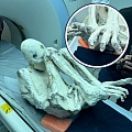 Нечеловеческие отпечатки пальцев: новые подробности о мумиях из Перу