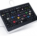 Cветодиодная клавиатура Optimus Popularis: каждая  клавиша - экран